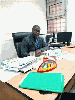 Paulin Coulibaly